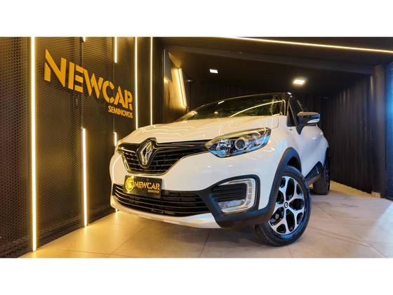 RENAULT CAPTUR 1.6 16V SCE FLEX BOSE X-TRONIC